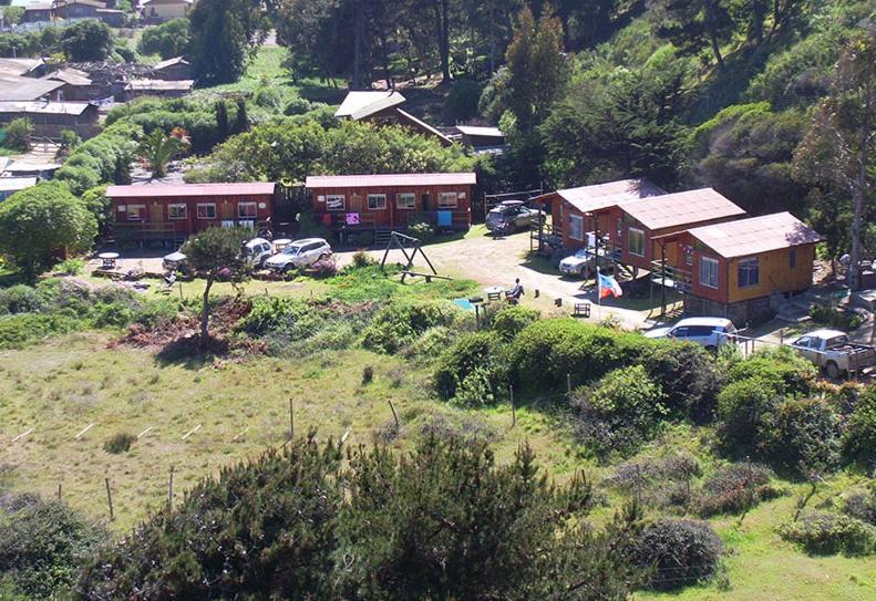 Cabanas Puertecillo Exterior foto