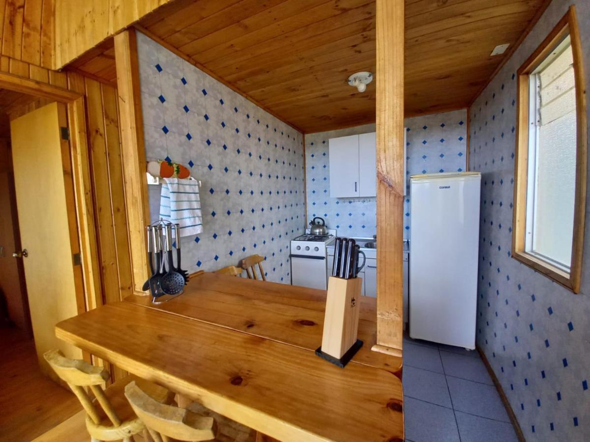 Cabanas Puertecillo Exterior foto