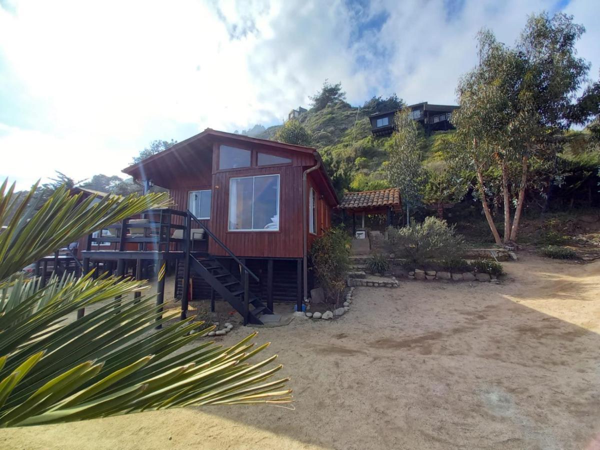 Cabanas Puertecillo Exterior foto