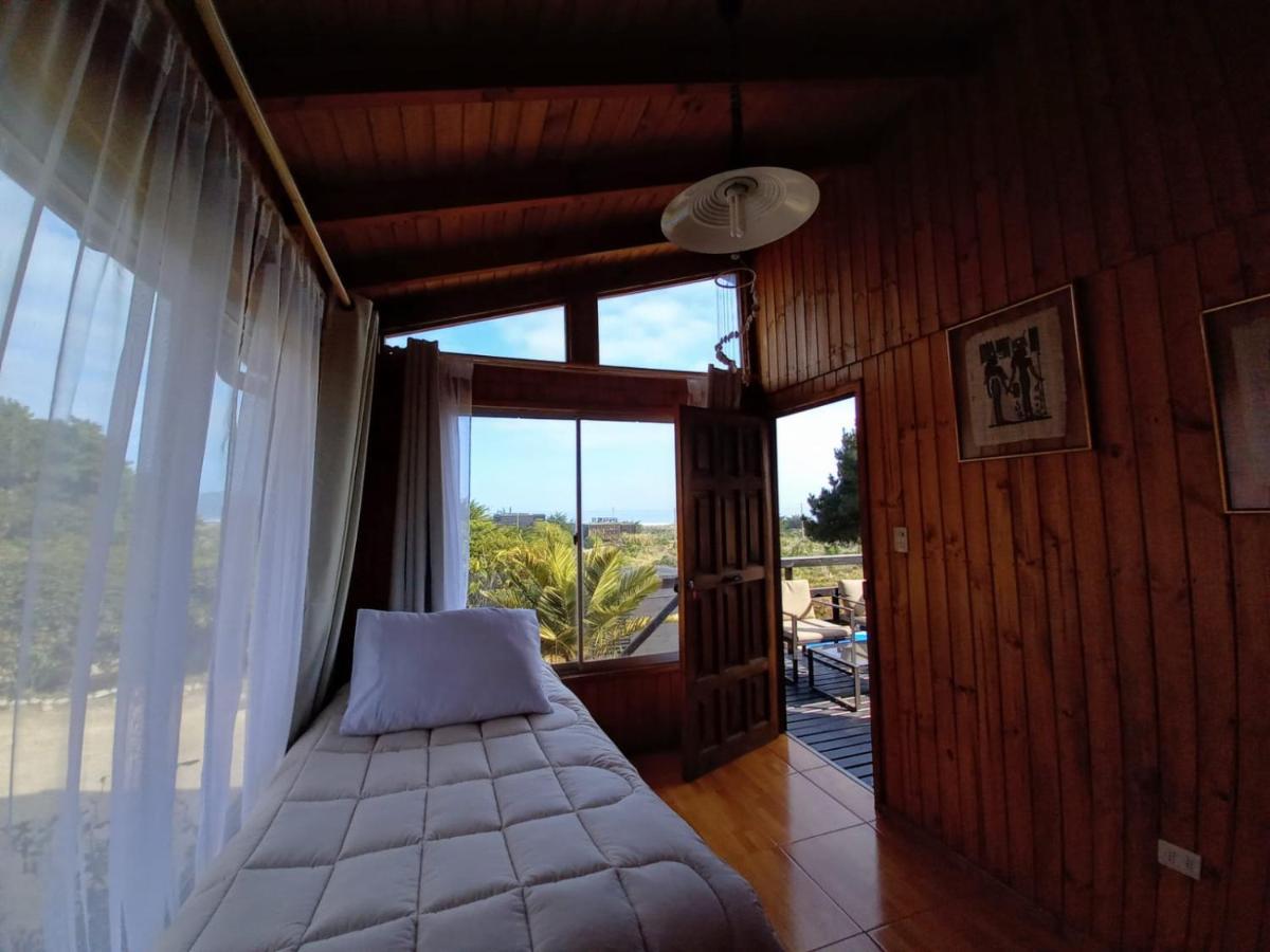 Cabanas Puertecillo Exterior foto