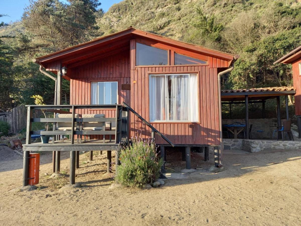 Cabanas Puertecillo Exterior foto