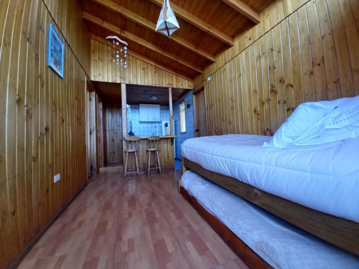 Cabanas Puertecillo Exterior foto